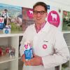Arla möchte sein Milchwerk in Sonthofen abstoßen. Kaufen will es die Hof-Milch GmbH in Missen-Wilhams. Geschäftsführer Matthias Haug sieht das als große Chance.