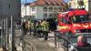 Ölfilm im Lindauer Hafen - Feuerwehr und Wasserschutzpolizei im Einsatz