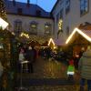  Das Ambiente auf dem Hofer Kipferlmarkt ist jedes Jahr ein ganz besonderes 