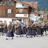 1. Mai: Maibaum-Aufstellen und Oldtimer-Traktoren