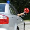 Verfolgung von Sonthofen nach Görisried: Autofahrerin flüchtet mit 200 km/h vor der Polizei