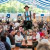Ab 10. August heißt es in Kempten wieder "Nauf' auf die Bank". Karten für die Allgäuer Festwoche gibt es bereits zu kaufen.