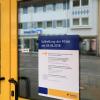 Aus für die Postbank im Neugablonzer Zentrum: Das Unternehmen schließt den Standort nach Jahrzehnten.   