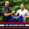 kevin Steiner wechselt zum ESC Kempten. 