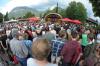 Auch 2018 findet im Oberstdorfer Kurpark wieder Public Viewing statt. Dort werden alle Partien vom 14. Juni bis 15. Juli auf einer Großbildleinwand übertragen. In Sonthofen wird erstmals im Eisstadion gejubelt.