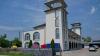 Ein Minarett für ihre Moschee an der Schlachthofstraße möchte die Türkisch-Islamische Gemeinde Memmingen bauen. Allerdings wird der entsprechende Antrag von der Stadtverwaltung derzeit nicht weiter bearbeitet. Die Pläne liegen auf Wunsch der Gemeinde momentan auf Eis.