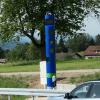 Auers ist der einzige Ort im Landkreis Lindau, an dem Toll Collect eine Maut-Kontrollsäule aufgestellt hat.