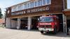 Ein Auto der Feuerwehr Scheidegg muss dringend ersetzt werden: Der Wassertank ist undicht und es rostet.