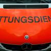 Rettungsdienst (Symbolbild)