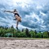 Leichtathletin Lavinja Jürgens 