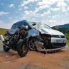 Zusammenstoß zwischen Auto und Motorrad zwischen Kranzegg und Wertach