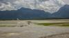 Der Forggensee bei Füssen