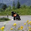 Motorrad (Symbolbild)