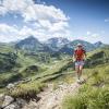 Gitti Stork aus Rettenberg zählt zu den Mitfavoritinnen über die Ultra-Distanz bei der Walser Trail Challenge.