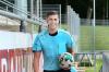 Schiedsrichter Elias Wörz steht vor seinem Regionalliga-Debüt