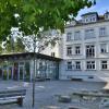 Die Antonio-Huber-Schule befindet sich in zwei benachbarten Gebäuden in Lindenberg, dem roten und dem weißen Haus.