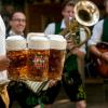 Viel Bier, Blasmusik und gute Stimmung gibt es in der nächsten Woche wieder in Kempten bei der Allgäuer Festwoche. 