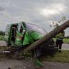 Alkoholisierter Autofahrer (30) prallt in Buchloe gegen Baum