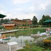 Hier lässt es sich gut entspannen: Das Ofterschwanger Fünf-Sterne-Hotel Sonnenalp hat für neun Millionen Euro einen Wellness-Park gebaut.