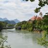 Städtetour durchs Allgäu: unterwegs in Füssen