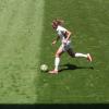 Verena Wieder holt bei der U-19-Europameisterschaft in der Schweiz den Vizetitel. Nun steckt die Thalhofenerin in den Vorbereitungen für die neue Saison beim SC Freiburg