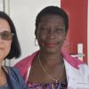 Cosmina Albert (links) und Helena Küchle (rechts) arbeiten beide seit 2011 auf der Allgäuer Festwoche. 