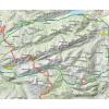 Umleitungsplan Riedbergpass