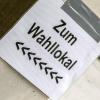 Landtagswahl in Bayern am Sonntag, 14.10.2018
