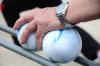 Wegen des Wetters wird die Boccia-Stadtmeisterschaft in Memmingen verschoben. 