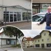 Schaufensterbummel: Ein neuer Hausarzt, eine Uhrmacherin, ein Taxibetreiber und die Firma Rösle wollen die Marktoberdorfer Innenstadt beleben. 