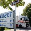 Das Kemptener Logistik-Unternehmen Lebert gehört ab kommendem Jahr zur Ulmer Noerpel-Gruppe.