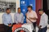Sponsorenempfang beim FC Memmingen mit Ehrengast Alfons Hörmann am 17.09.2018.