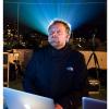 Lichtkünstler Philipp Geist zeigt Show in Kempten. 