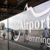 Der Allgäu Airport in Memmingen wird bis 2020 ausgebaut.