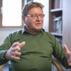 SPD-Landtagsabgeordneter Paul Wengert .
