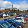 Die Situation am Pendlerparkplatz beim Buchloe Bahnhof war auch Thema der Bürgerversammlung in Lindenberg. 