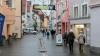 In die Fußgängerzone biegen viele ab, wenn sie vom Zugpferd Galeria Kaufhof kommen und weiter einkaufen wollen. Ein Abstecher in die Gerberstraße ist selten.