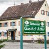 Über 500 Jahre alt ist der Gasthof Adler in Halblech, nun soll er abgebrochen werden