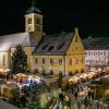 Die 45. Auflage des Weihnachtsmarktes im Zentrum von Marktoberdorf startet am Freitag, 07. Dezember 2018.