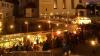 Der Waaler Weihnachtsmarkt am Marktplatz.