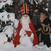 Der Nikolaus ist seit 50 Jahren in Lechbruck weiblich.