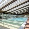 Der Rückbau der bisherigen Therme in Oberstdorf befindet sich in vollem Gange.