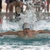 Die Schwimmer des TV Lindenberg nutzen das Hallenbad fürs Training, für Prüfungen für ihren jährlichen Wettkampf, das große Schwimmfest.