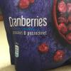 Warum hüpfen Cranberrys bei der Ernte?