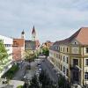 Die alte Polizeiinspektion in der Kaufbeurer Schraderstraße.
