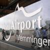 Neuer Passagier-Rekord am Allgäu Airport in Memmingen