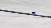 Nichts geht mehr: Wegen der Sperrung der Eissporthalle kann auch der Eishockeyverein EV Bad Wörishofen aktuell nicht trainieren.