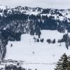 An diesem Hang löste sich die Lawine, die in das Balderschwanger Hotel krachte und schweren Schaden anrichtete.