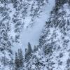 Symbolbild. Vor 20 Jahren: Vom Hubschrauber aus wurden im Extremwinter 1998/99 am Himmelschrofen bei Oberstdorf Lawinen gesprengt.