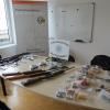 Polizei findet Waffenarsenal in Bad Wörishofener Wohnung.
